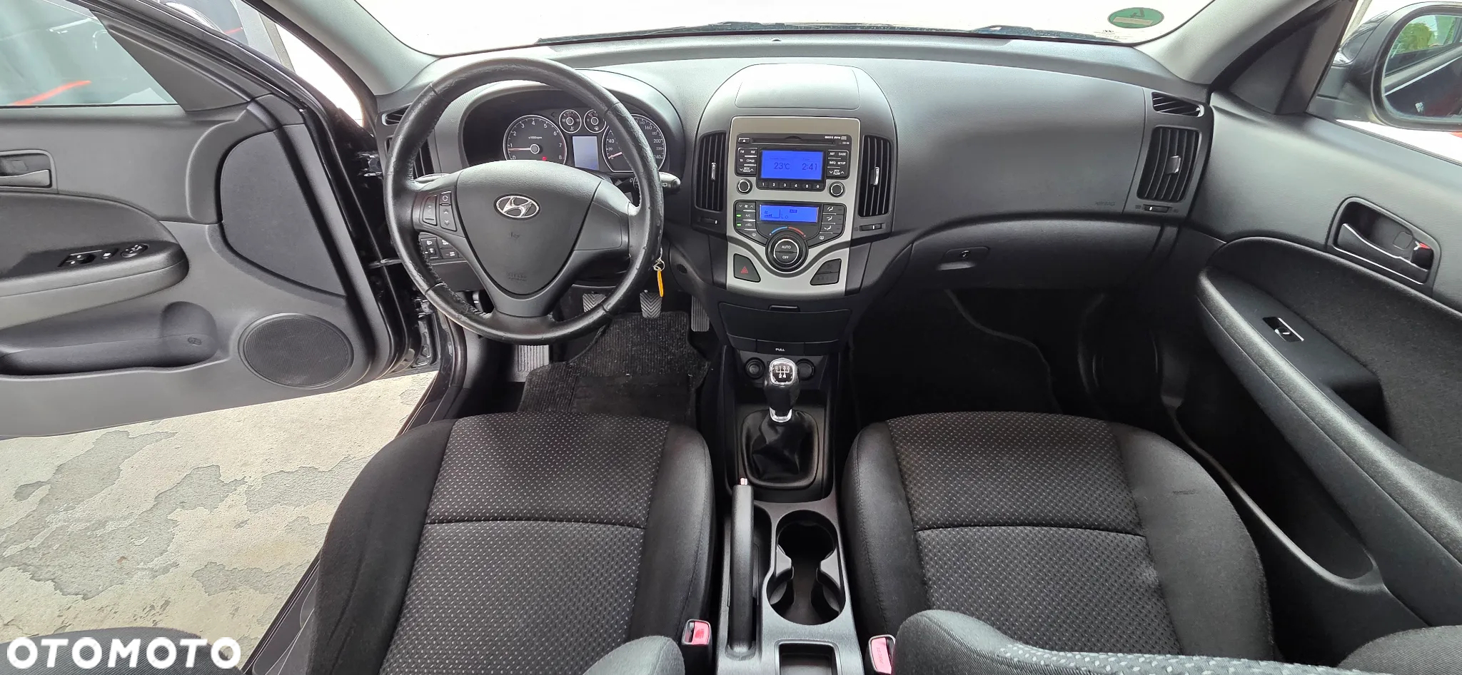 Hyundai i30 1.4 blue Comfort - 34