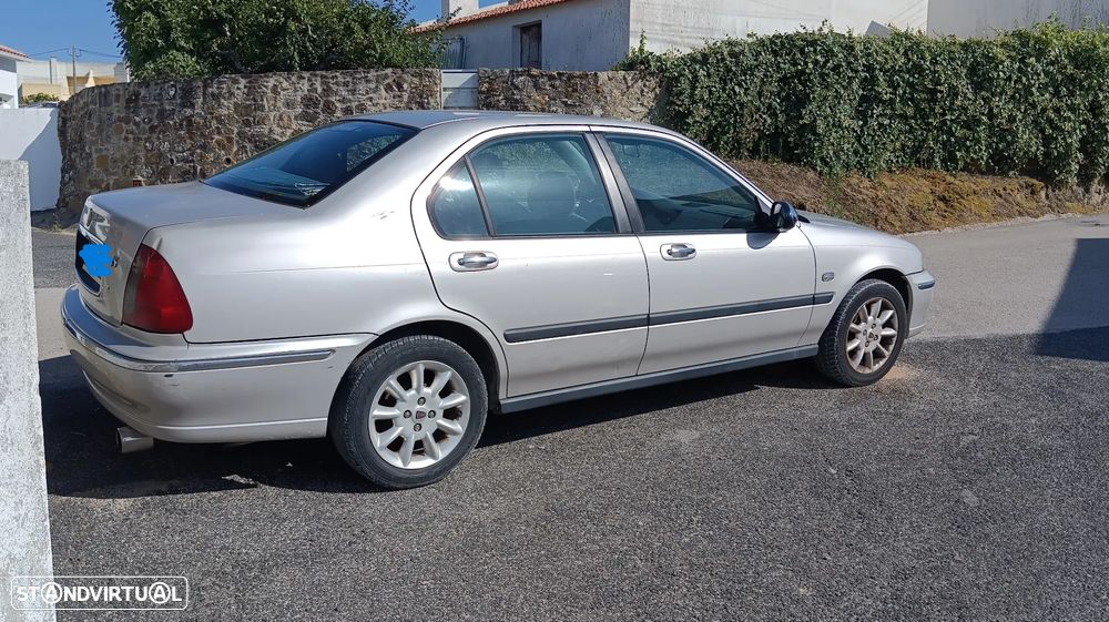 Rover 45 1.4 Classic - 4