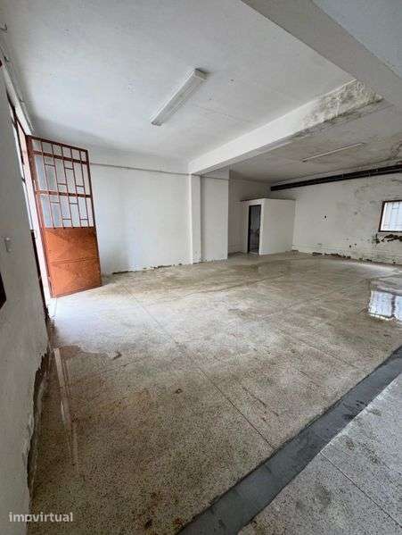 Arrenda loja de 120m2 em Fafe-Rua da cumieira - Grande imagem: 3/3