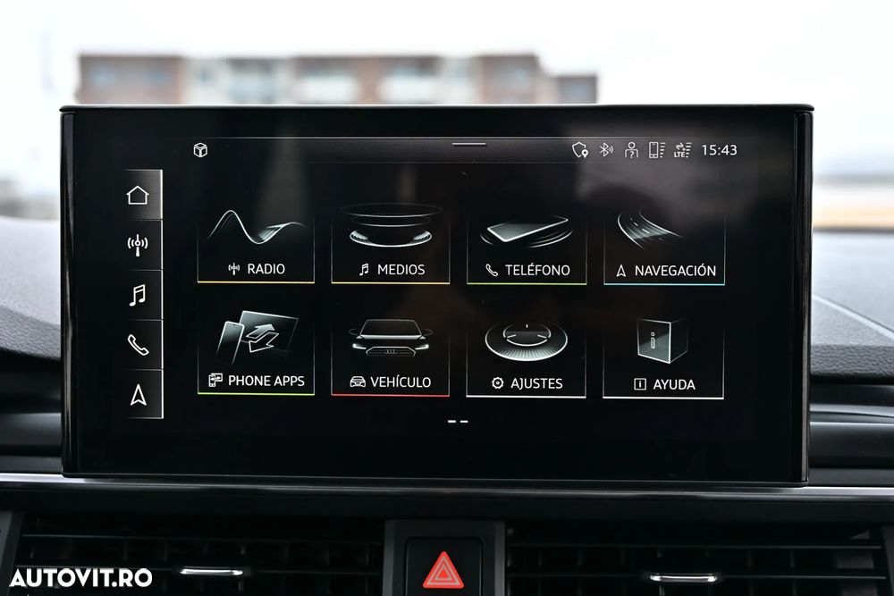 Audi A4 Avant 2.0 35 TDI S tronic MHEV Advanced - 26