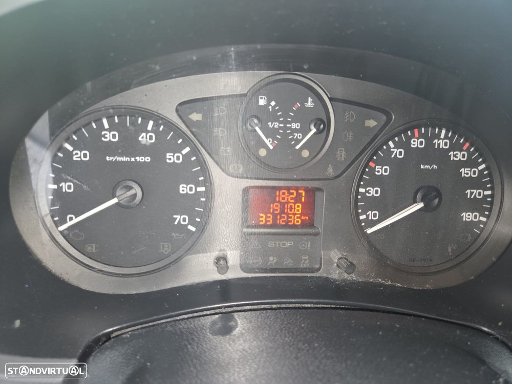 Citroën BERLINGO - 10