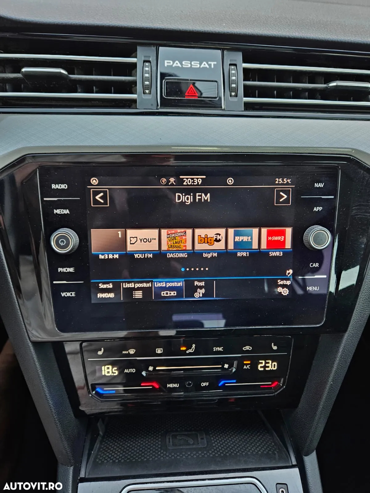 Volkswagen Passat Variant 2.0 TDI DSG Comfortline - 13
