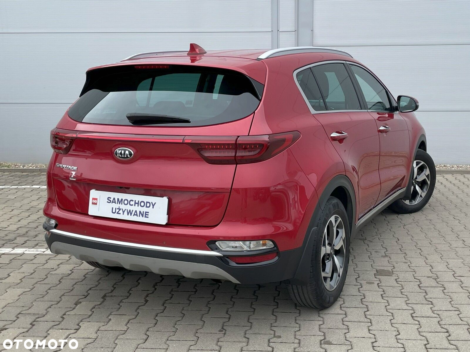 Kia Sportage 1.6 T-GDI Business Line 2WD - 7