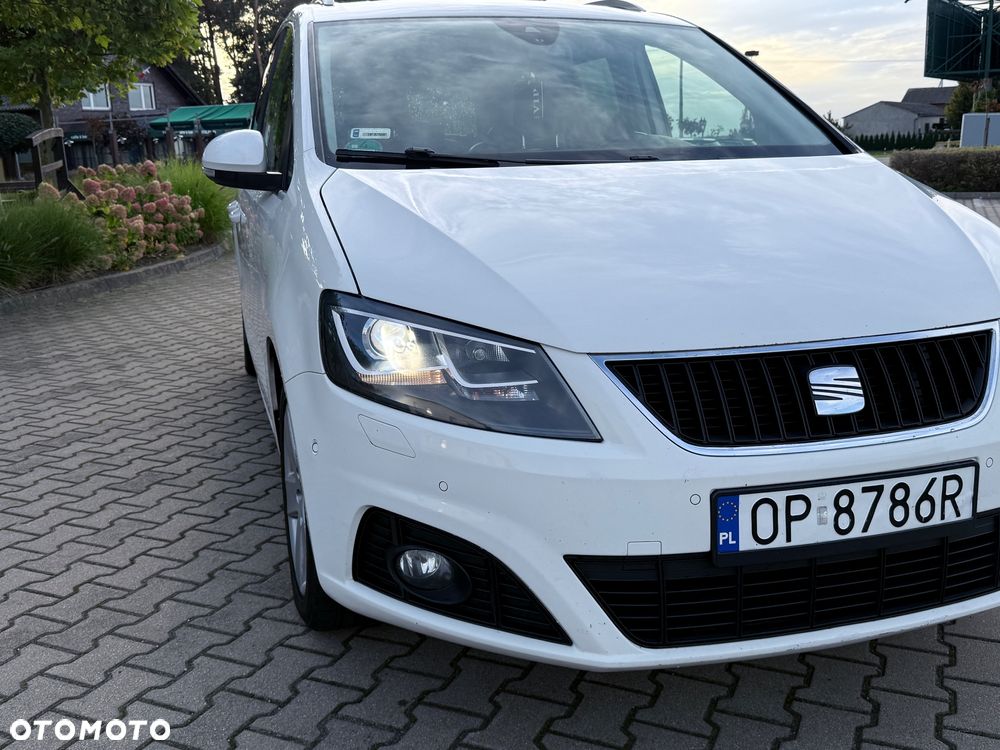 Seat Alhambra 2.0 TDI Style DSG - 5
