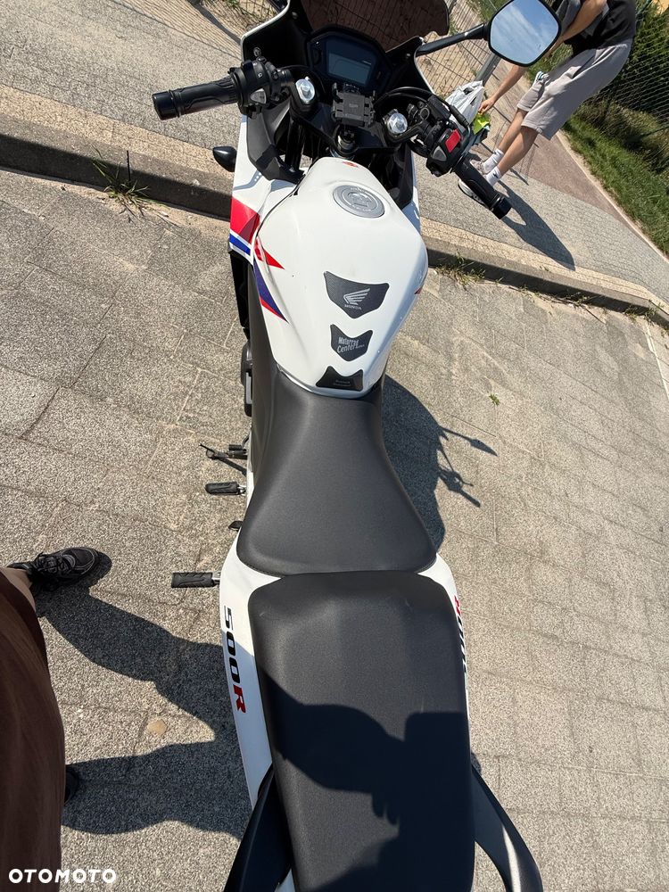 Honda CBR - 12