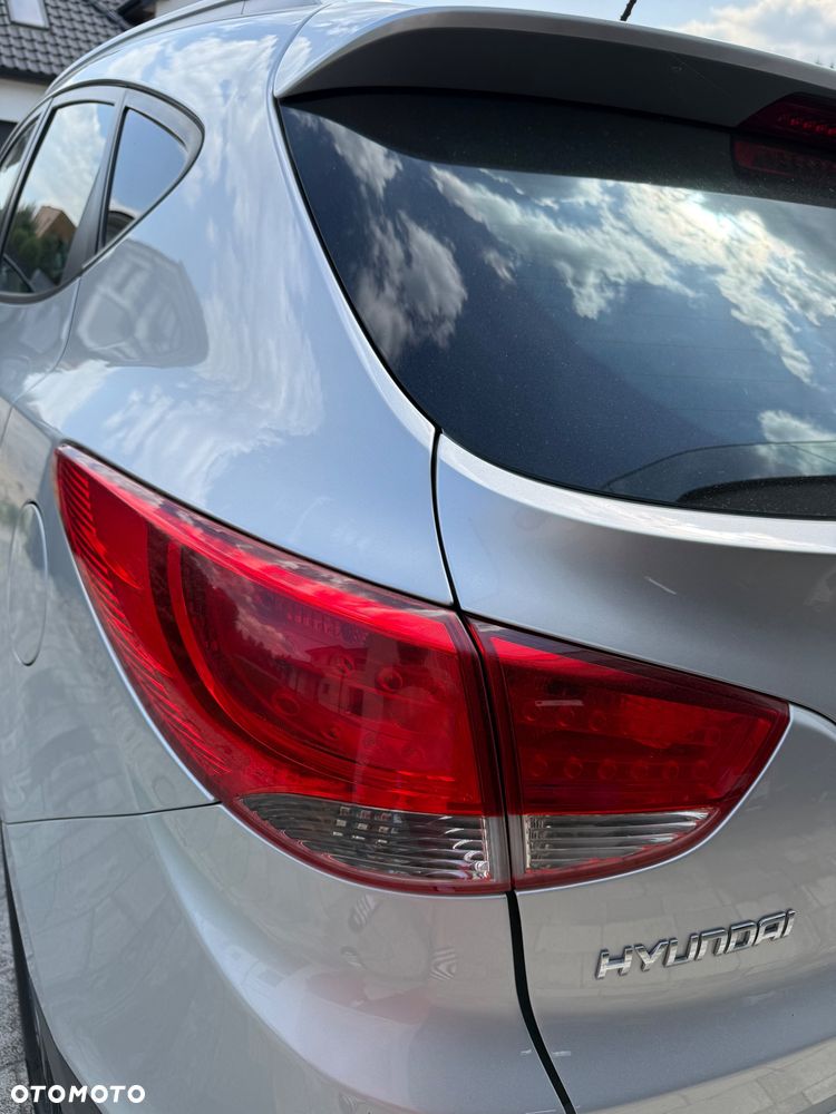 Hyundai ix35 2.0 Premium - 15