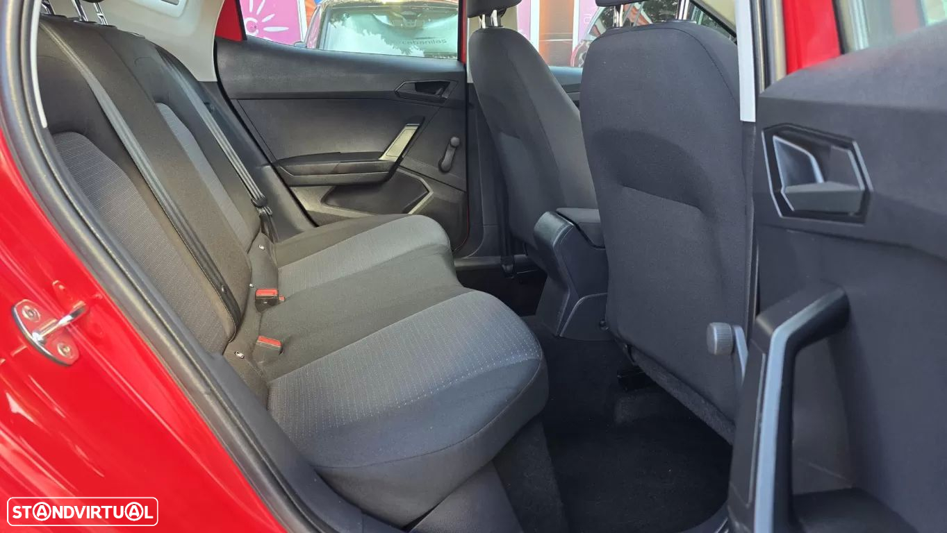 SEAT Ibiza 1.0 TSI Style - 16