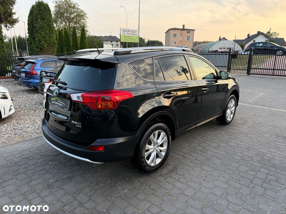 Toyota RAV4 2.0 Prestige MS EU6 - 34