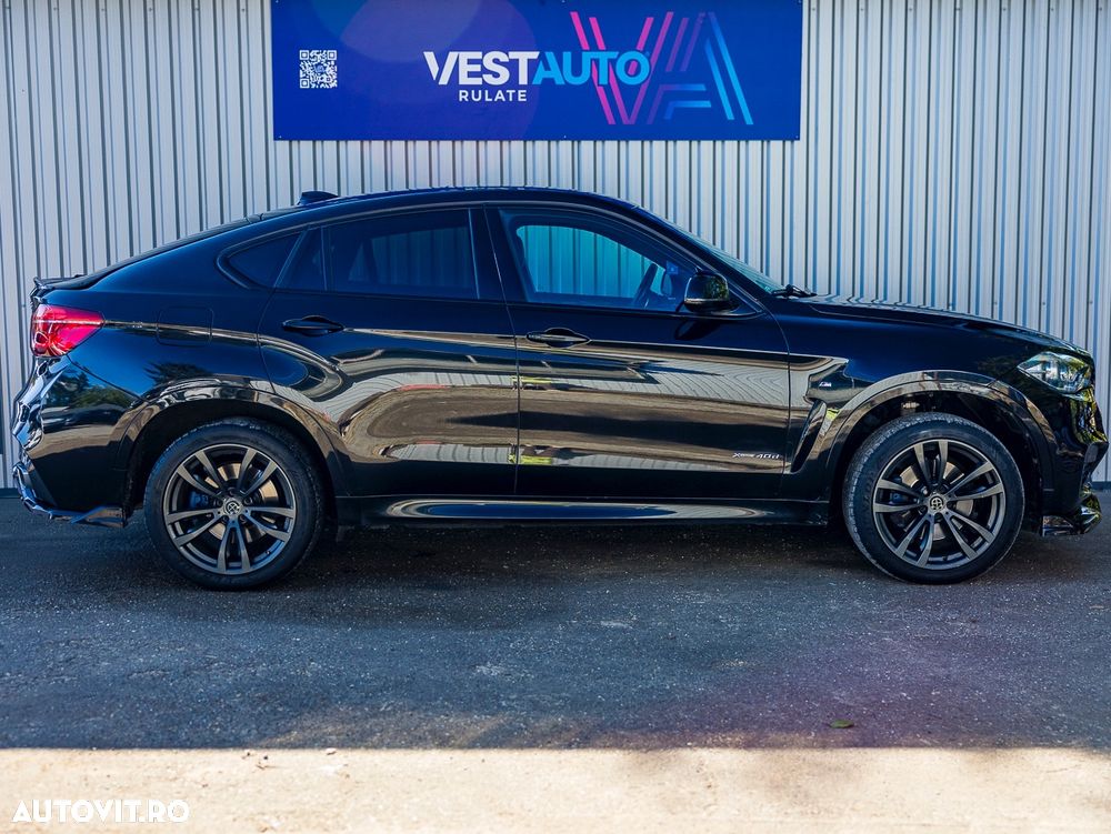 BMW X6 xDrive40d - 19