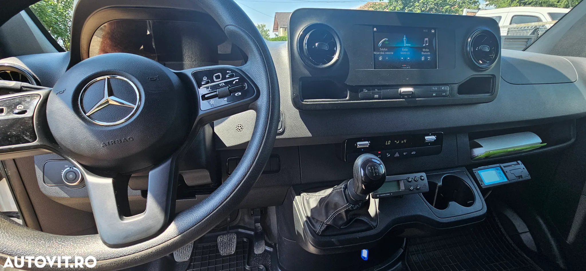 Mercedes-Benz Sprinter Frigorific Thermoking - 8