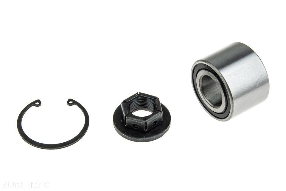 Rulment spate Ford Focus 1 2004- Fiesta, Fusion 2001-, Mazda 2 2002-2007, -Abs, NTY KLT-FR-024 - 1