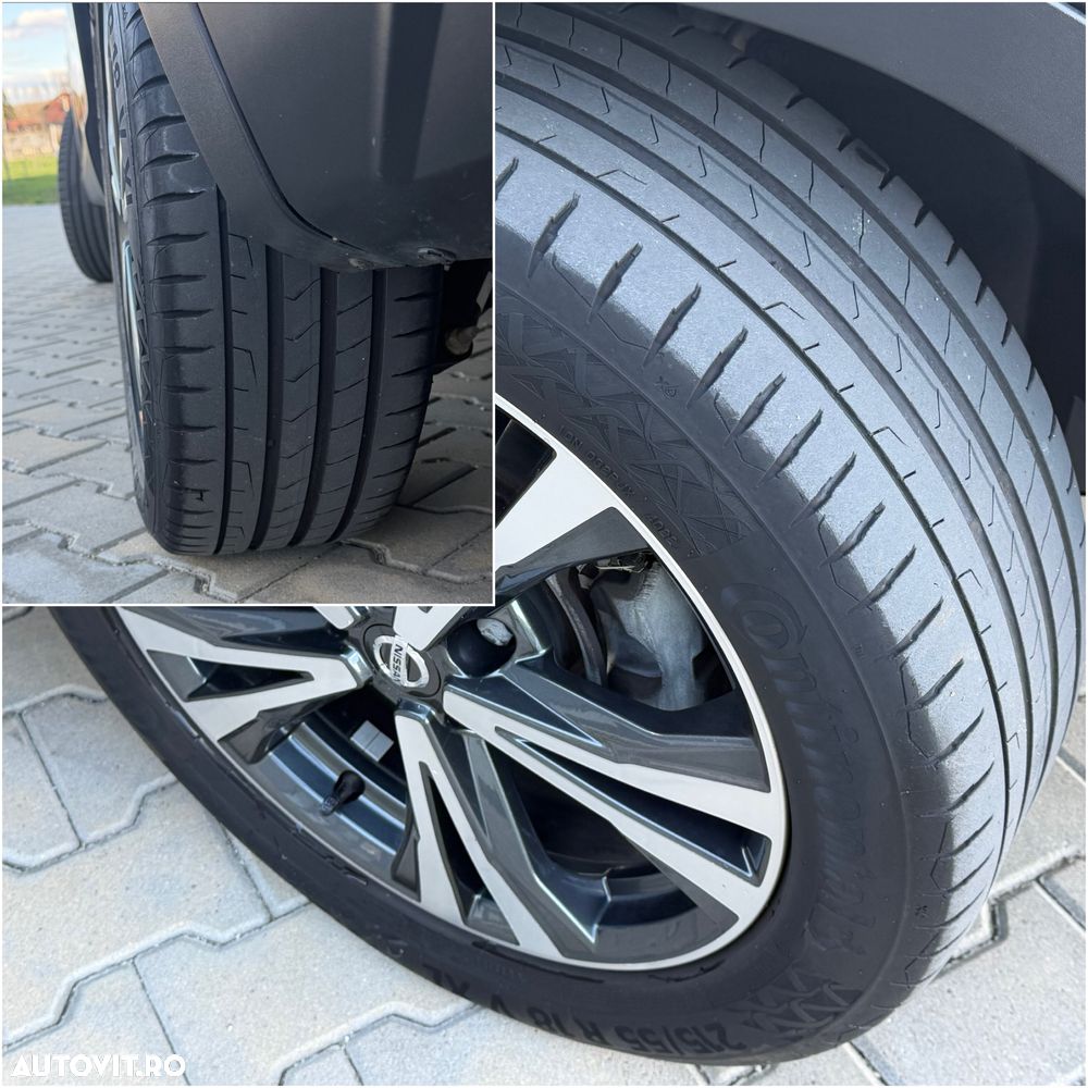 Nissan Qashqai 1.3 DIG-T N-CONNECTA - 36