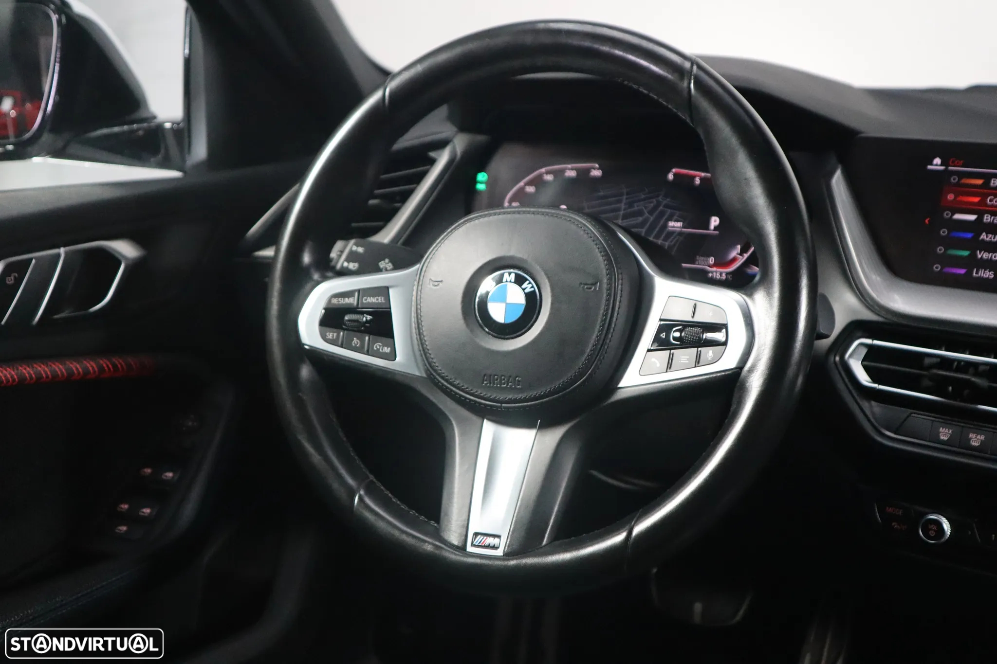 BMW 116 d Pack M Auto - 7