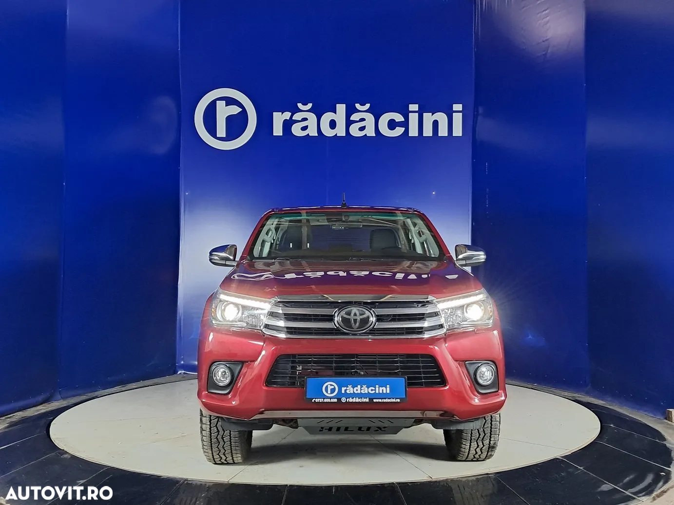 Toyota Hilux - 8