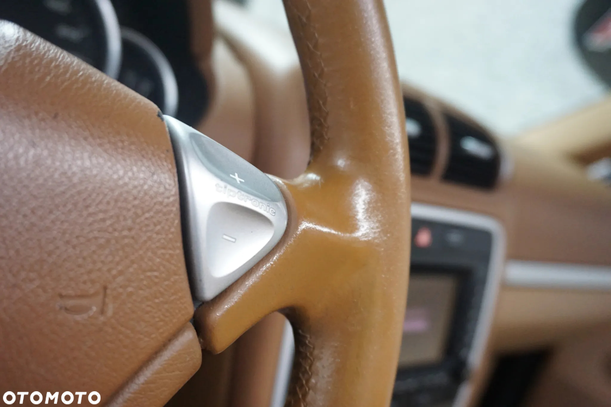 Porsche Cayenne S Tiptronic - 30