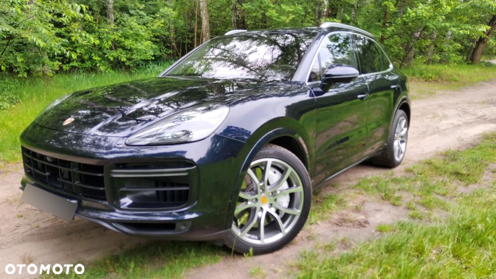 Porsche Cayenne Turbo - 9