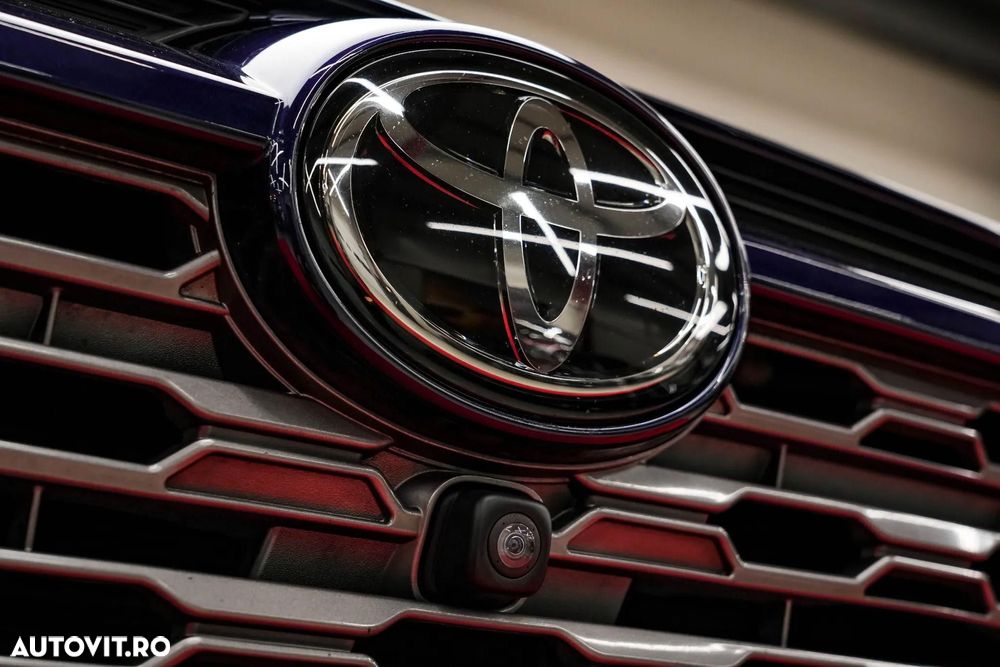 Toyota RAV4 2.0P CVT AWD Luxury - 37