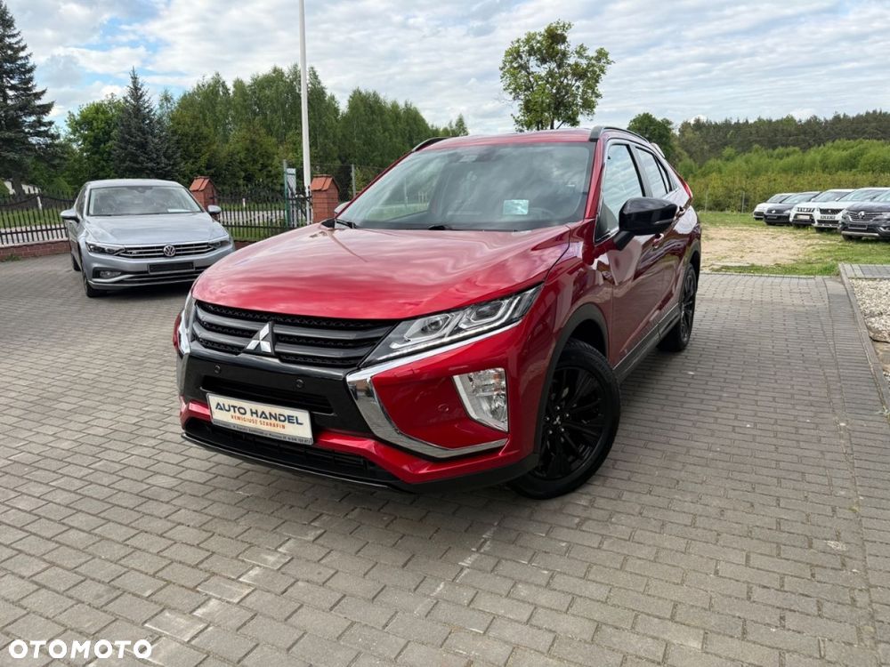 Mitsubishi Eclipse Cross - 1