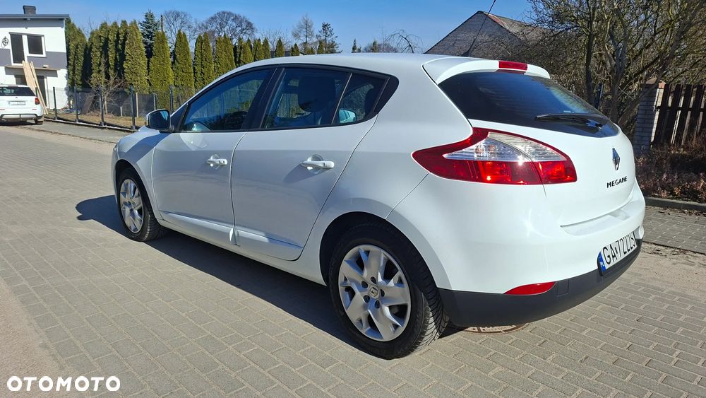 Renault Megane 1.6 16V Expression - 4