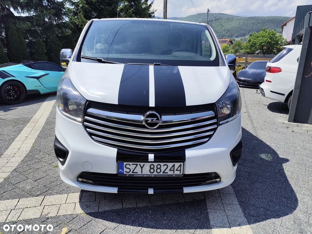 Opel Vivaro L2H1 2,9t Elegance - 3