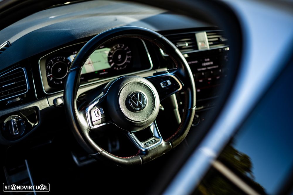 VW Golf GTI (BlueMotion ) DSG - 12