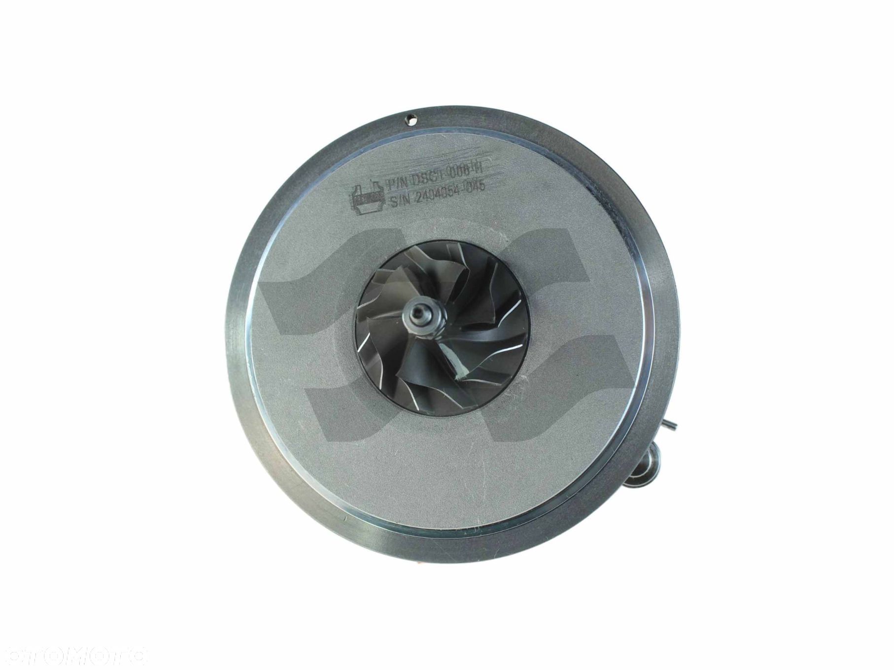 Koras turbiny 55497919 Opel Astra 1.6L CDTi B16DTR 116kW 2016- 843059-0003 - 1