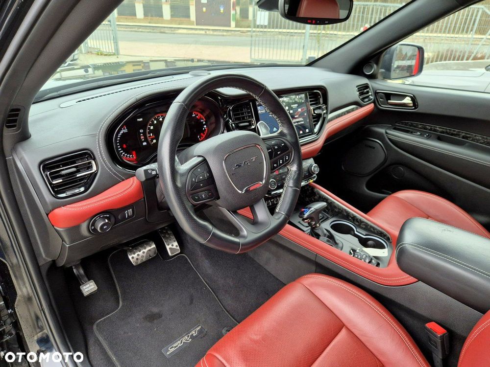Dodge Durango 6.4 SRT - 16