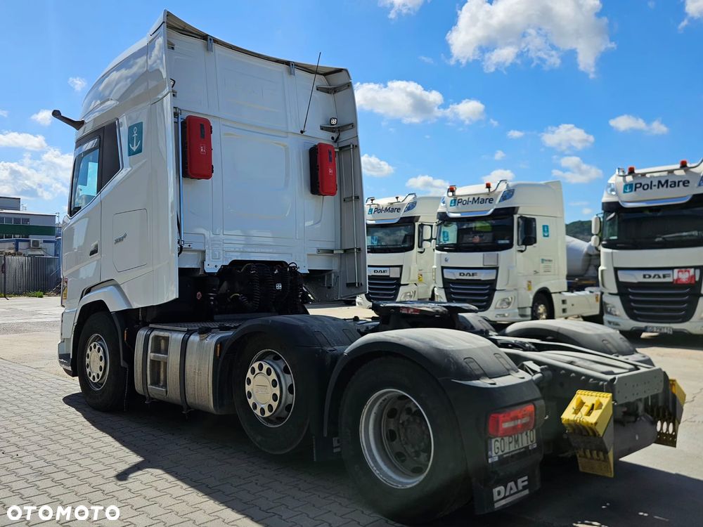 DAF XG+ - 5