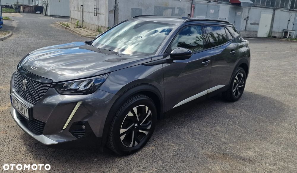 Peugeot 2008 1.2 PureTech Allure Pack S&S - 2
