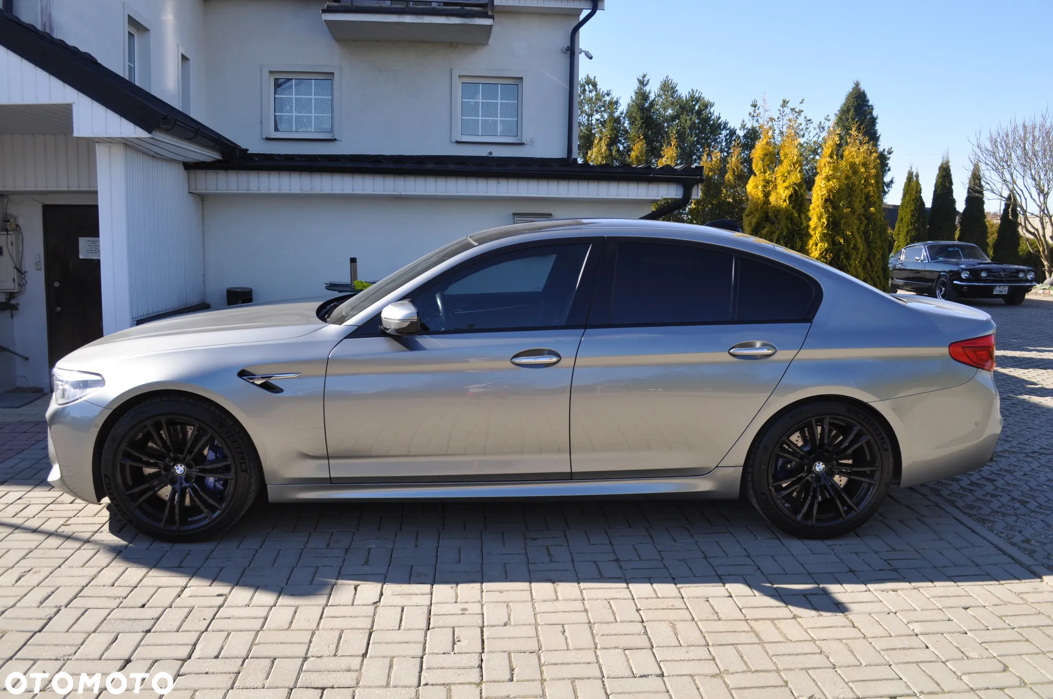 BMW M5 Standard - 4