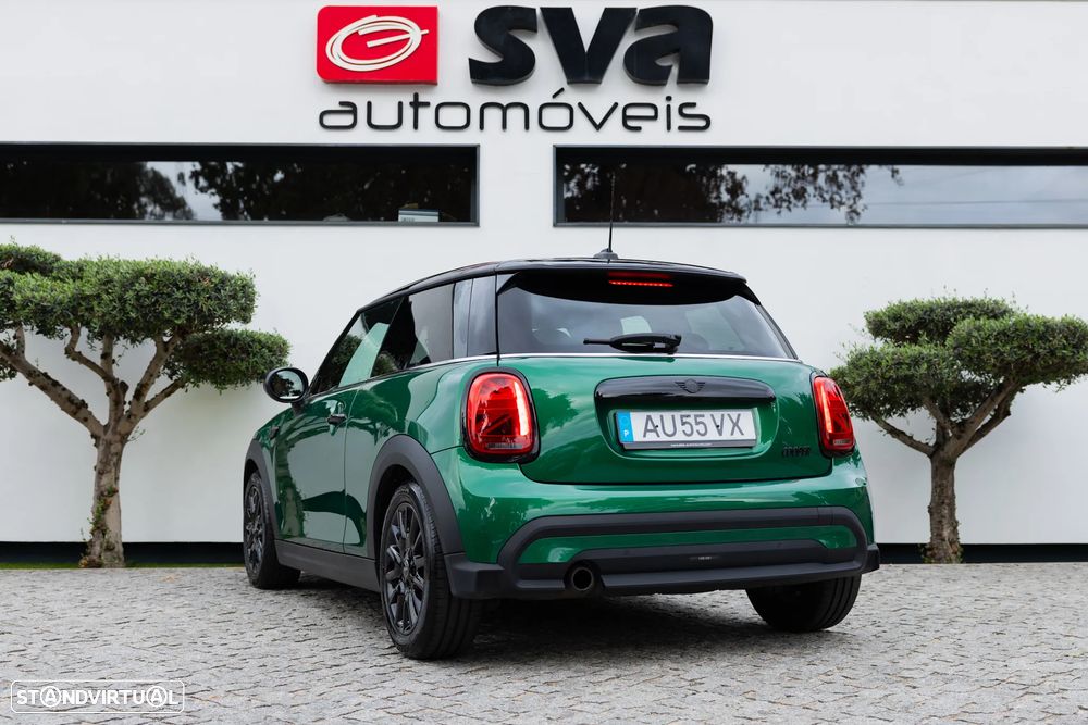 MINI 3 Portas Cooper Auto - 2