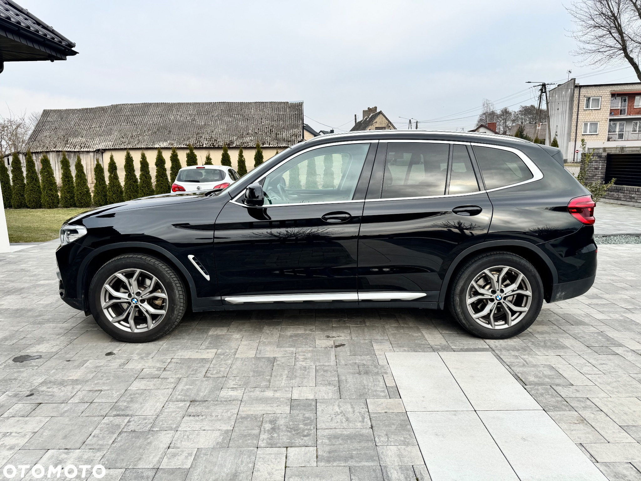 BMW X3 xDrive20d xLine - 7
