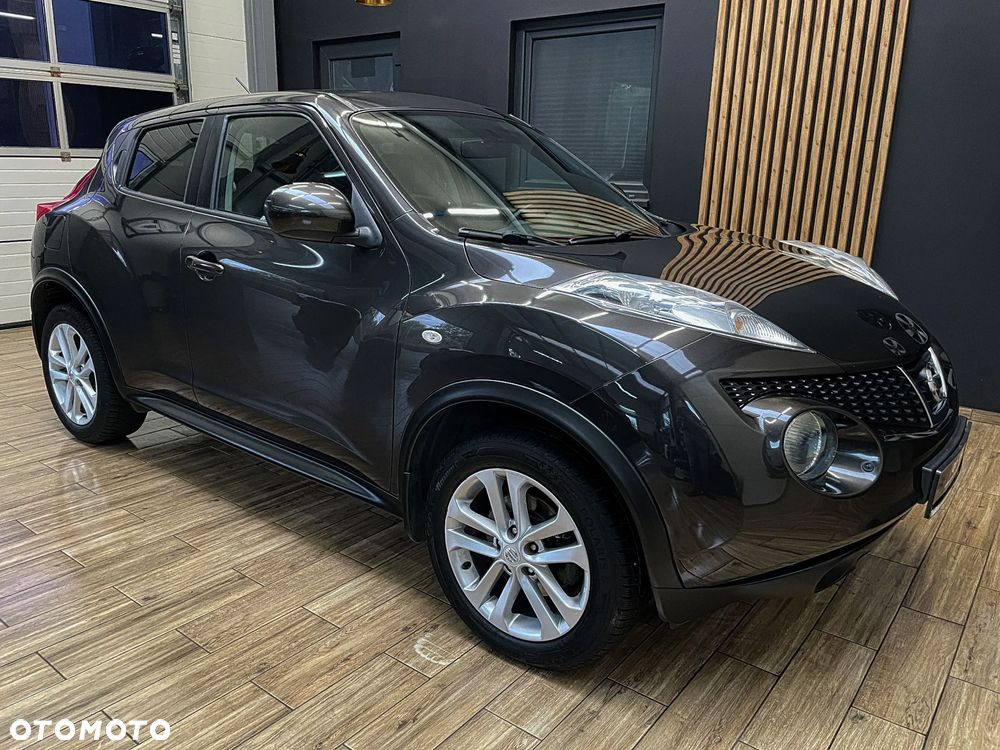 Nissan Juke 1.6 DIG-T N-Connecta - 6
