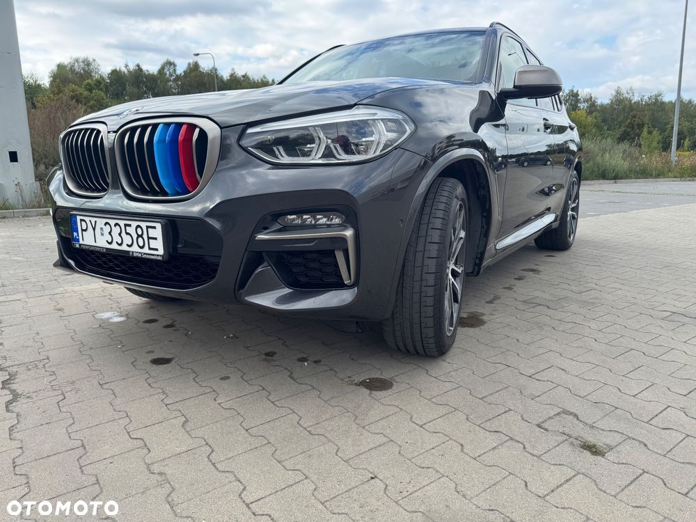 BMW X3 M M40d sport - 16