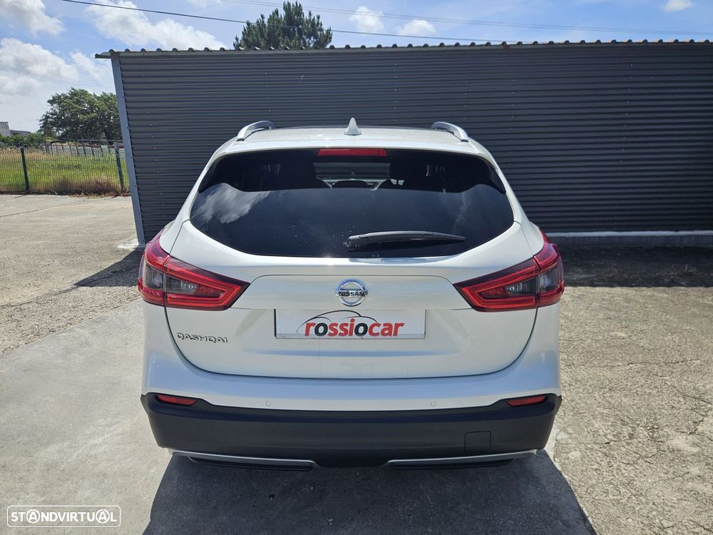 Nissan Qashqai 1.6 dCi N-Connecta 18 RS+PS - 18