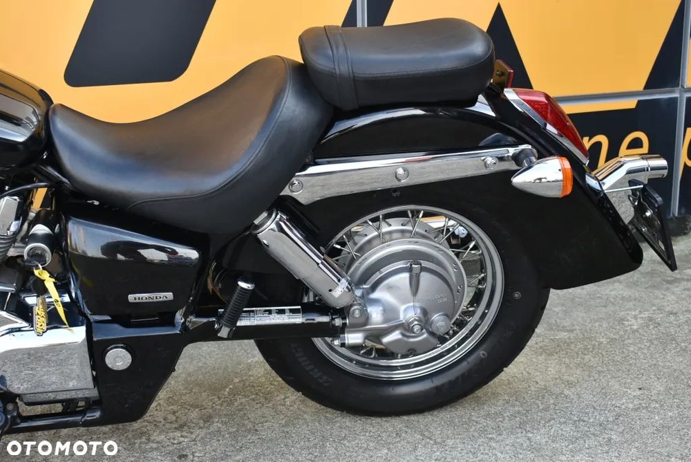 Honda Shadow - 11