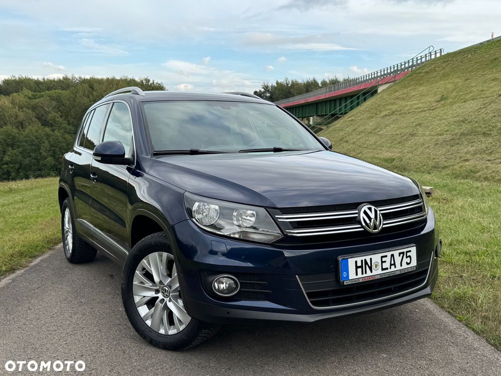 Volkswagen Tiguan 2.0 TDI DPF 4Motion BlueMotion Technology DSG Life - 20