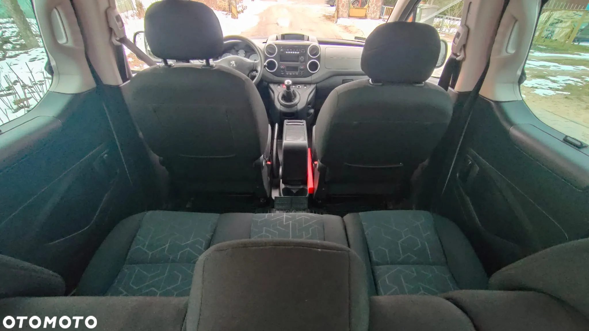 Peugeot Partner 1.6 BlueHDi Active - 6