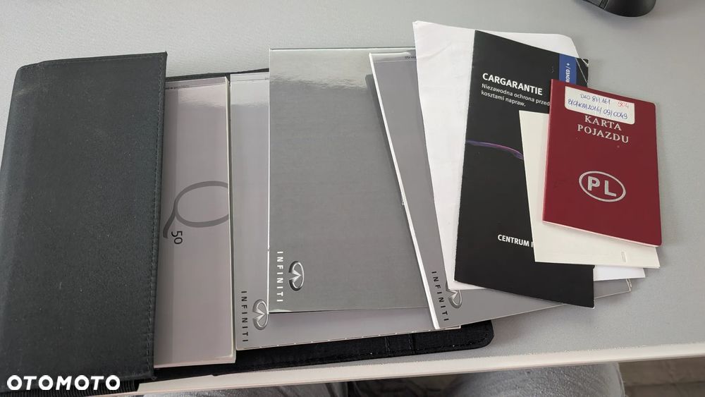 Infiniti Q50 Q50S Hybrid Sport Tech AWD - 32