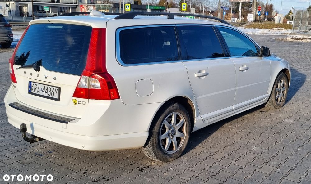 Volvo V70 - 4