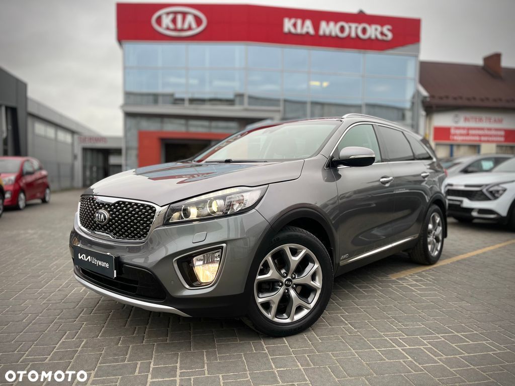Kia Sorento 2.0 CRDI XL - 1