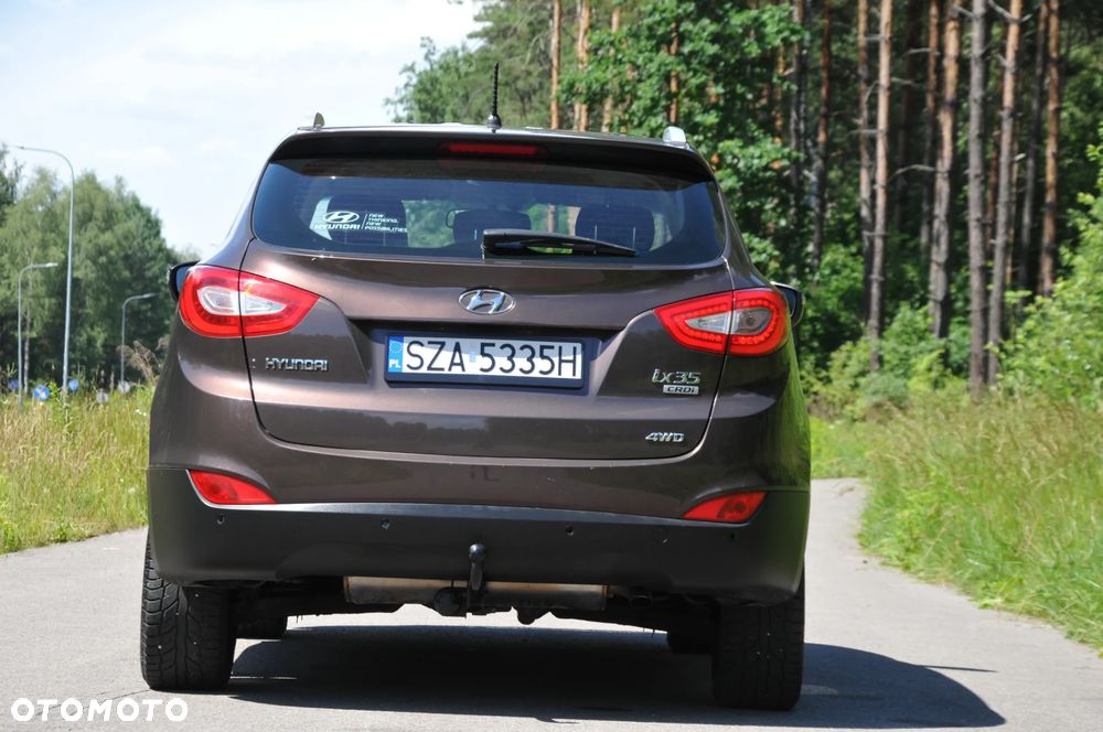 Hyundai ix35 2.0 CRDi 4WD Premium - 11