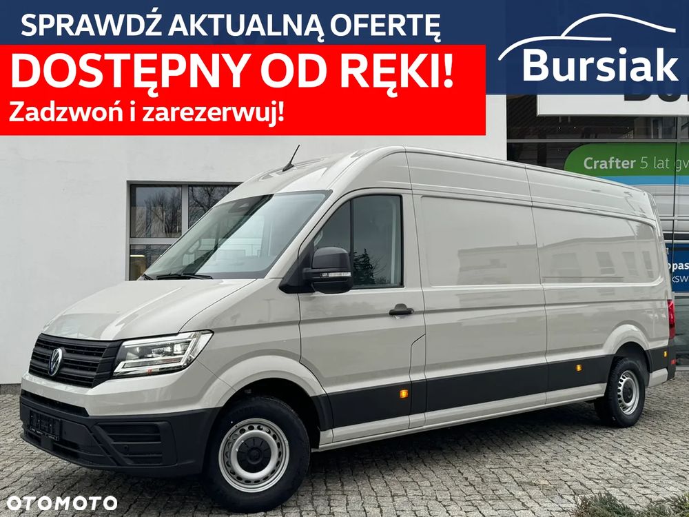 Volkswagen Crafter Maxi Furgon - 1