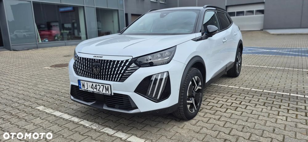 Peugeot 2008 PureTech 130 GT S&S EAT8 - 1