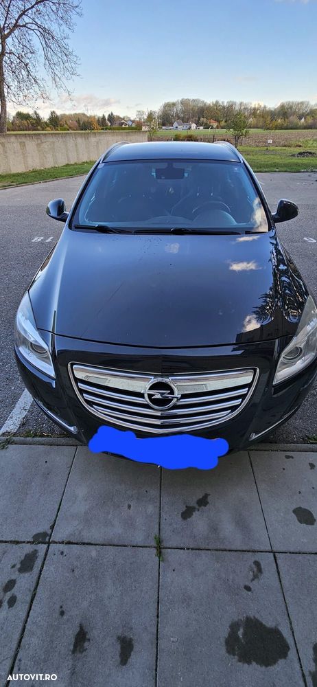 Opel Insignia 2.0 CDTI Automatik 4x4 Sport - 3