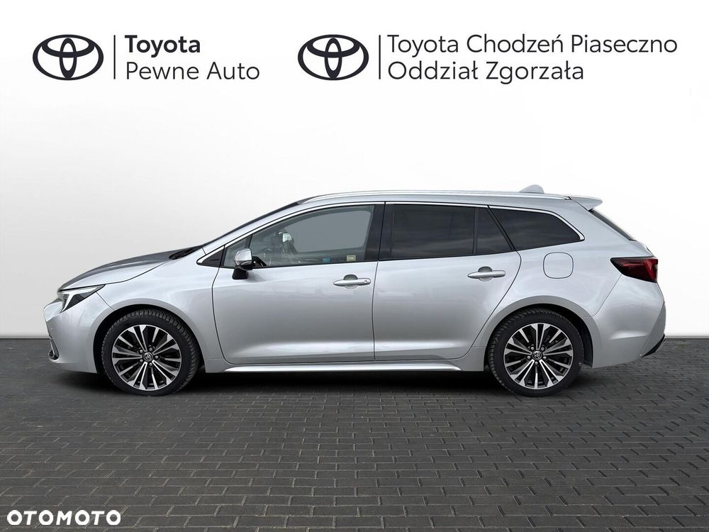 Toyota Corolla 1.8 Hybrid Style - 3