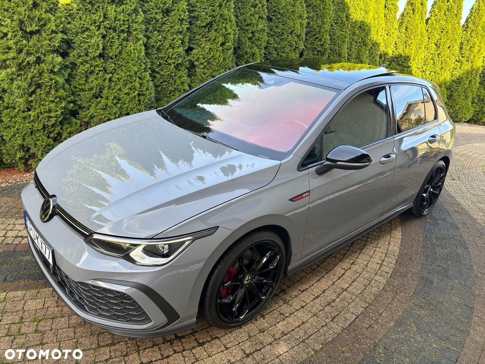Volkswagen Golf VIII 2.0 TSI GTI DSG - 14