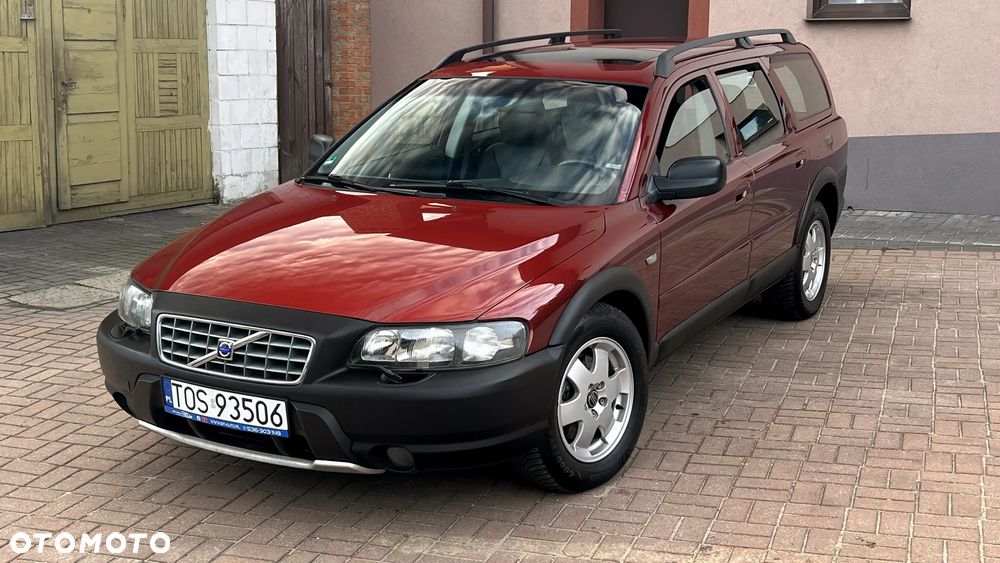 Volvo XC 70 - 11
