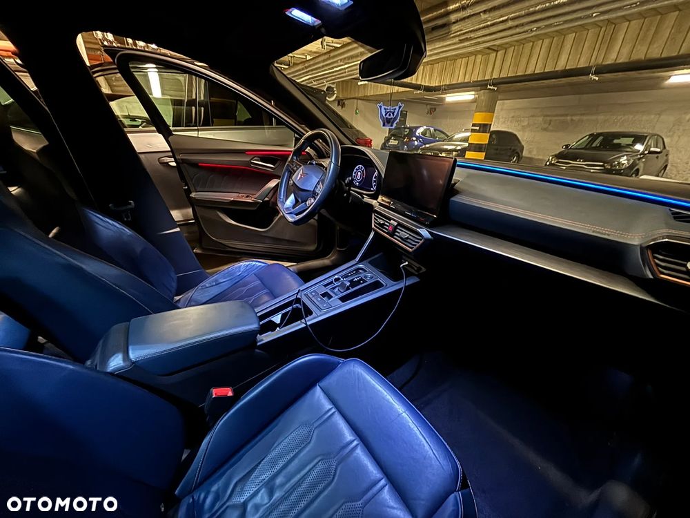 Cupra Formentor VZ 2.0 TSI 4Drive DSG - 15