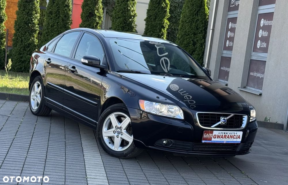 Volvo S40 T5 AWD Summum - 2